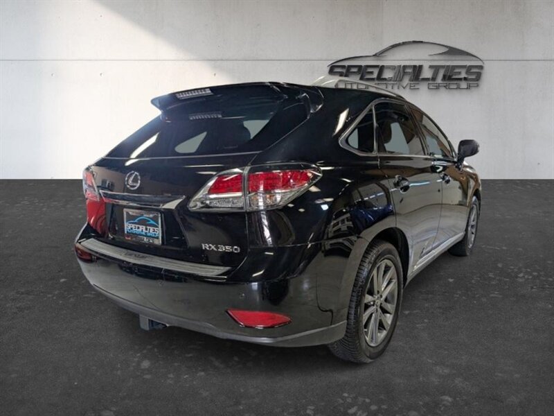 2015 Lexus RX F SPORT - Photo 10 - Bountiful, UT 84010