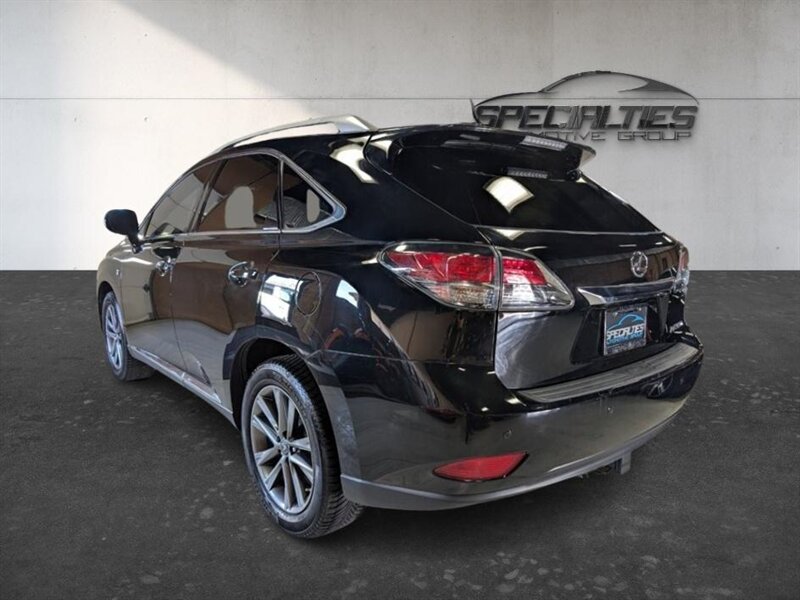2015 Lexus RX F SPORT - Photo 8 - Bountiful, UT 84010