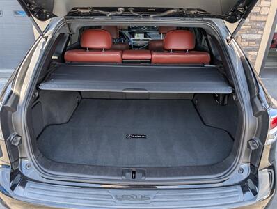 2015 Lexus RX F SPORT   - Photo 31 - Bountiful, UT 84010