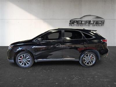 2015 Lexus RX F SPORT - Photo 7 - Bountiful, UT 84010