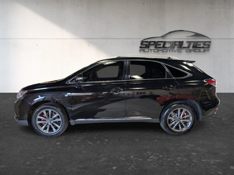 2015 Lexus RX F SPORT - Photo 7 - Bountiful, UT 84010
