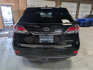 2015 Lexus RX F SPORT   - Photo 9 - Bountiful, UT 84010