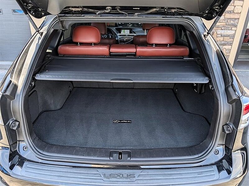 2015 Lexus RX F SPORT - Photo 31 - Bountiful, UT 84010