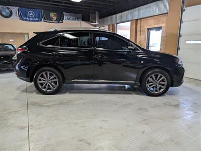 2015 Lexus RX F SPORT   - Photo 11 - Bountiful, UT 84010