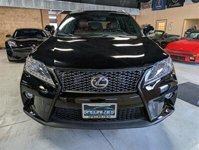 2015 Lexus RX F SPORT   - Photo 6 - Bountiful, UT 84010