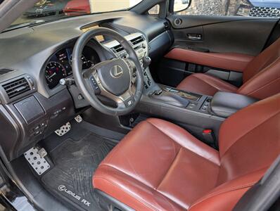 2015 Lexus RX F SPORT   - Photo 2 - Bountiful, UT 84010
