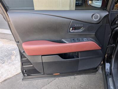 2015 Lexus RX F SPORT   - Photo 18 - Bountiful, UT 84010