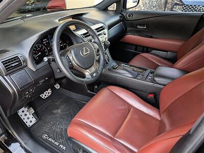 2015 Lexus RX F SPORT - Photo 2 - Bountiful, UT 84010