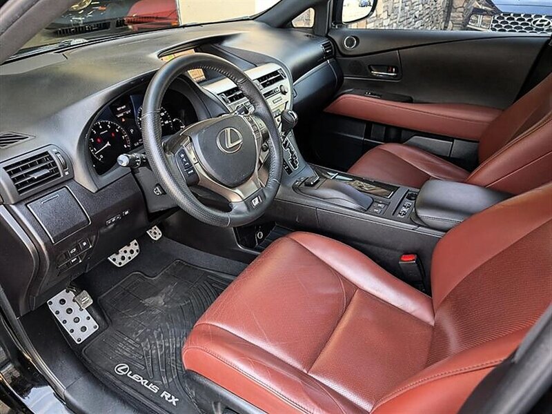 2015 Lexus RX F SPORT - Photo 2 - Bountiful, UT 84010
