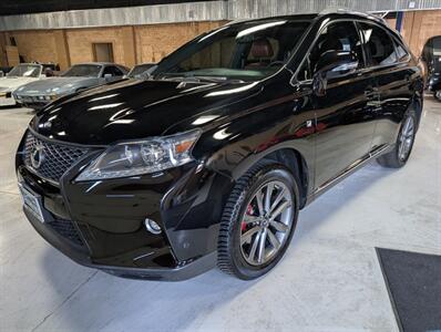 2015 Lexus RX F SPORT   - Photo 5 - Bountiful, UT 84010