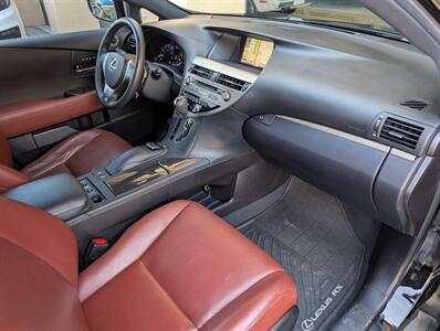 2015 Lexus RX F SPORT   - Photo 4 - Bountiful, UT 84010