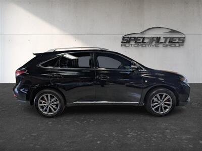 2015 Lexus RX F SPORT - Photo 11 - Bountiful, UT 84010