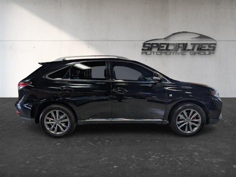 2015 Lexus RX F SPORT - Photo 11 - Bountiful, UT 84010