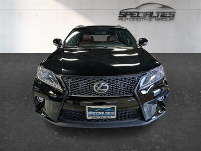 2015 Lexus RX F SPORT - Photo 6 - Bountiful, UT 84010