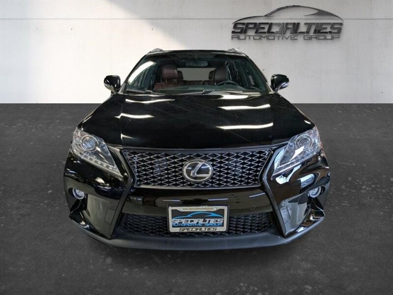2015 Lexus RX F SPORT - Photo 6 - Bountiful, UT 84010