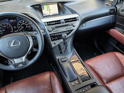 2015 Lexus RX F SPORT - Photo 23 - Bountiful, UT 84010