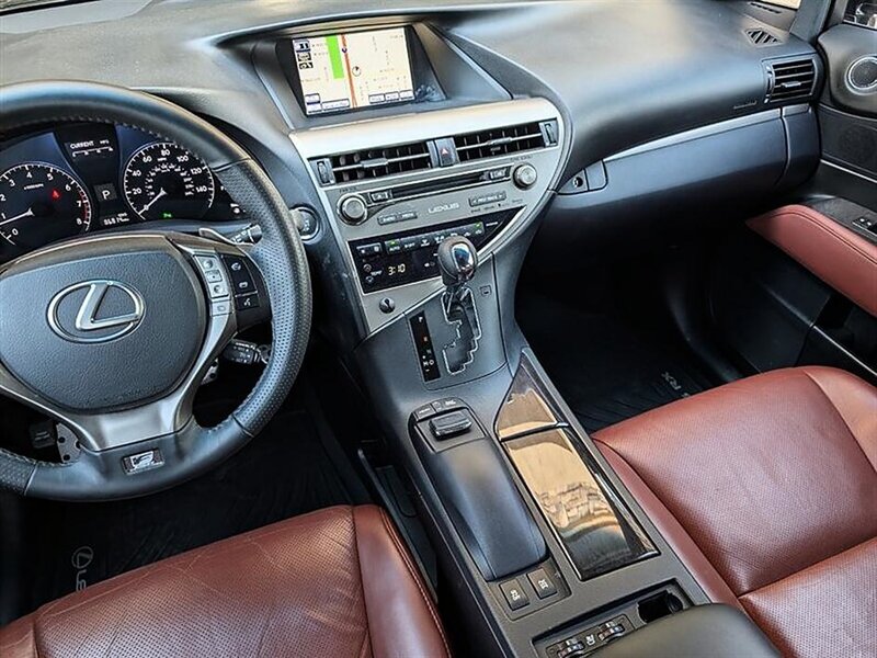 2015 Lexus RX F SPORT - Photo 23 - Bountiful, UT 84010