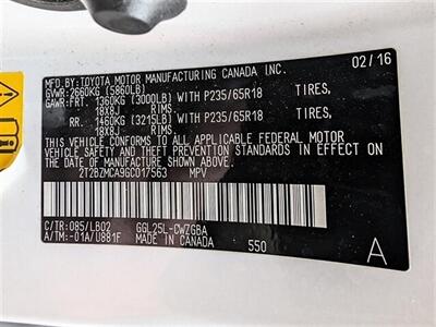 2016 Lexus RX 350 AWD   - Photo 35 - Bountiful, UT 84010