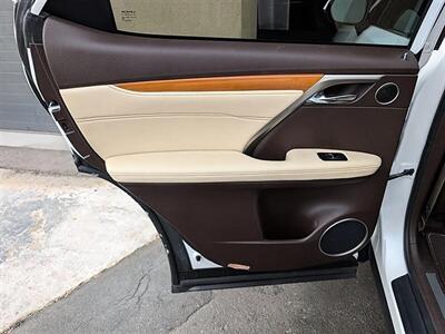 2016 Lexus RX 350 AWD   - Photo 27 - Bountiful, UT 84010