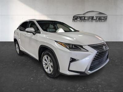 2016 Lexus RX 350 AWD SUV