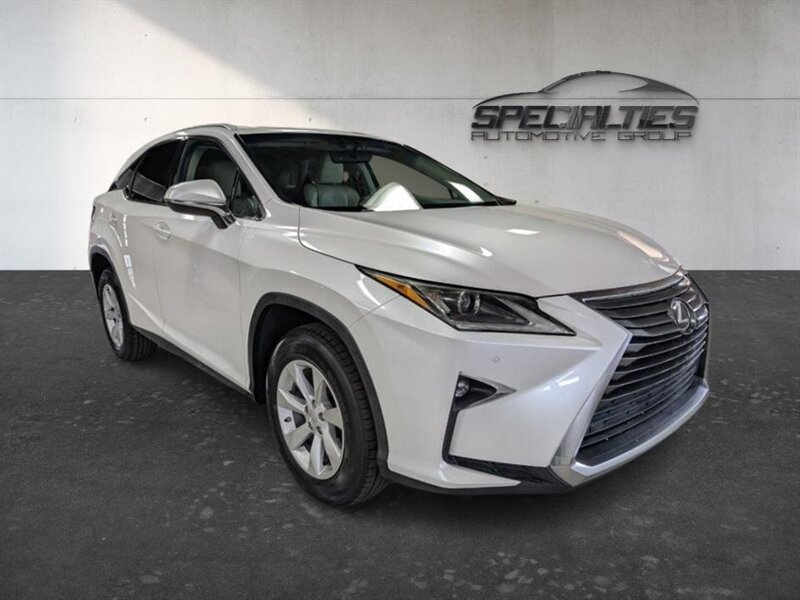 2016 Lexus RX 350