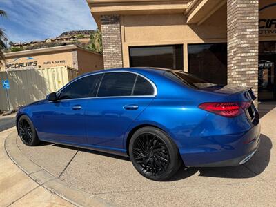 2023 Mercedes-Benz C 300 4MATIC   - Photo 31 - St. George, UT 84770-2625