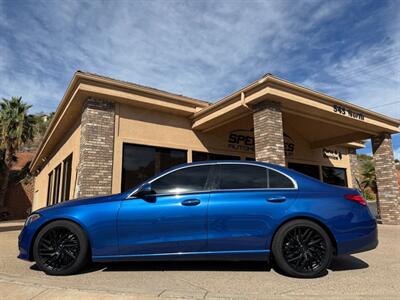 2023 Mercedes-Benz C 300 4MATIC   - Photo 3 - St. George, UT 84770-2625