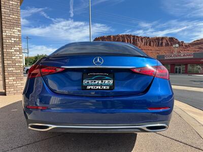 2023 Mercedes-Benz C 300 4MATIC   - Photo 26 - St. George, UT 84770-2625