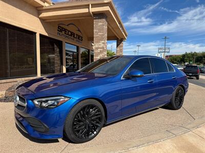 2023 Mercedes-Benz C 300 4MATIC   - Photo 8 - St. George, UT 84770-2625