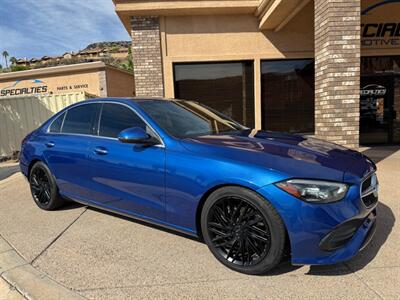 2023 Mercedes-Benz C 300 4MATIC Sedan