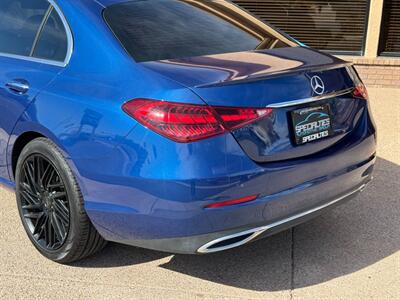 2023 Mercedes-Benz C 300 4MATIC   - Photo 14 - St. George, UT 84770-2625