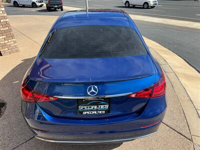 2023 Mercedes-Benz C 300 4MATIC   - Photo 20 - St. George, UT 84770-2625
