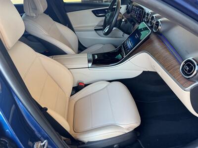 2023 Mercedes-Benz C 300 4MATIC   - Photo 13 - St. George, UT 84770-2625