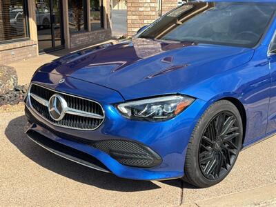 2023 Mercedes-Benz C 300 4MATIC   - Photo 12 - St. George, UT 84770-2625