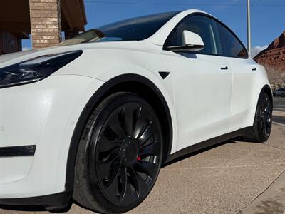 2022 Tesla Model Y Performance   - Photo 22 - St. George, UT 84770-2625