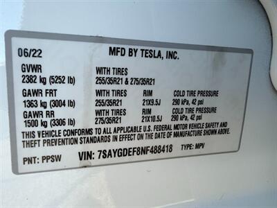 2022 Tesla Model Y Performance   - Photo 49 - St. George, UT 84770-2625