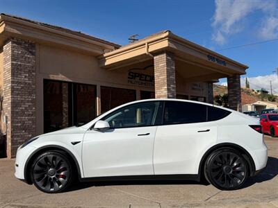 2022 Tesla Model Y Performance   - Photo 3 - St. George, UT 84770-2625
