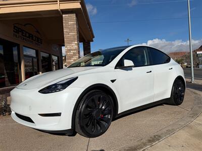 2022 Tesla Model Y Performance   - Photo 8 - St. George, UT 84770-2625