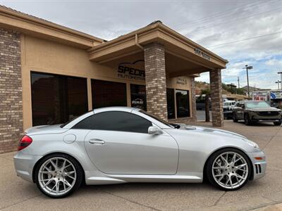 2006 Mercedes-Benz 55 AMG   - Photo 35 - St. George, UT 84770-2625
