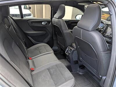 2023 Volvo C40 Recharge Twin Ultimate   - Photo 27 - Bountiful, UT 84010