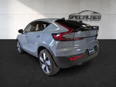 2023 Volvo C40 Recharge Twin Ultimate   - Photo 8 - Bountiful, UT 84010