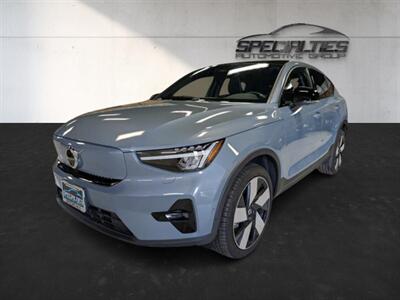 2023 Volvo C40 Recharge Twin Ultimate   - Photo 5 - Bountiful, UT 84010
