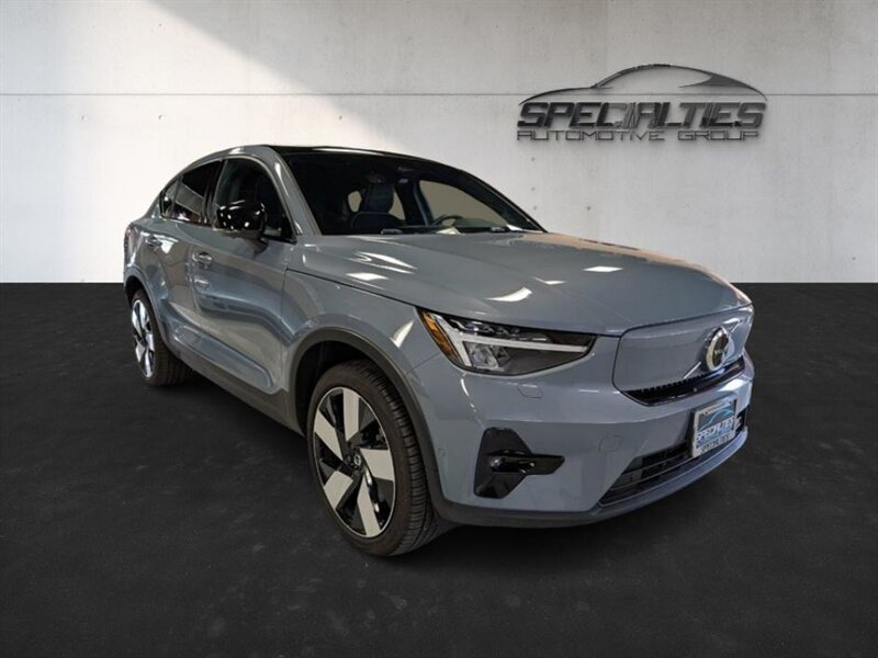 2023 Volvo C40 Recharge Twin Ultimate - Photo 1 - Bountiful, UT 84010
