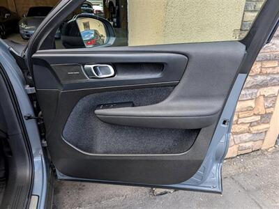 2023 Volvo C40 Recharge Twin Ultimate   - Photo 28 - Bountiful, UT 84010