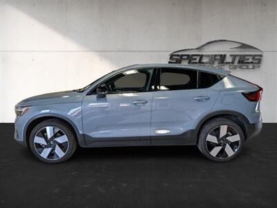 2023 Volvo C40 Recharge Twin Ultimate   - Photo 7 - Bountiful, UT 84010