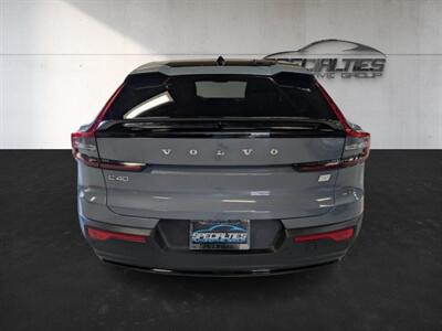 2023 Volvo C40 Recharge Twin Ultimate   - Photo 9 - Bountiful, UT 84010