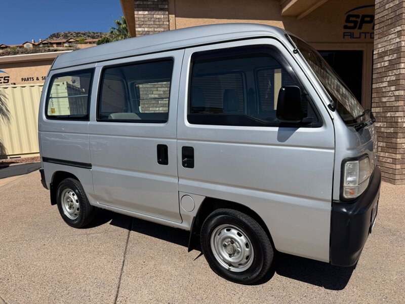 1997 Honda ACTY Van - Photo 1 - St. George, UT 84770-2625