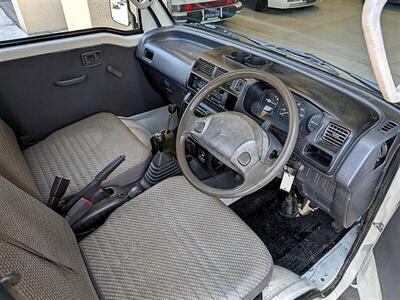 1999 Daihatsu Hijet Dump Truck   - Photo 2 - Bountiful, UT 84010