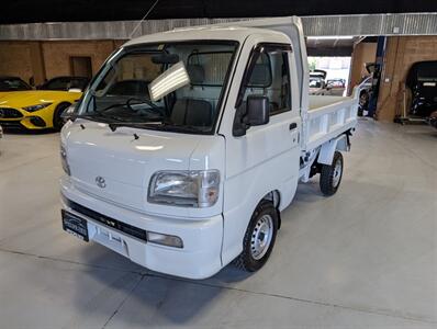 1999 Daihatsu Hijet Dump Truck   - Photo 5 - Bountiful, UT 84010