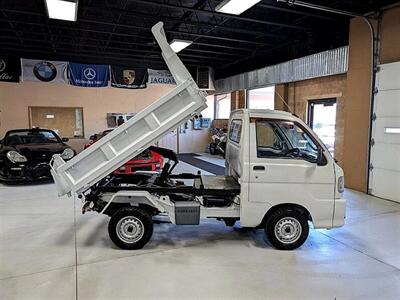 1999 Daihatsu Hijet Dump Truck   - Photo 17 - Bountiful, UT 84010